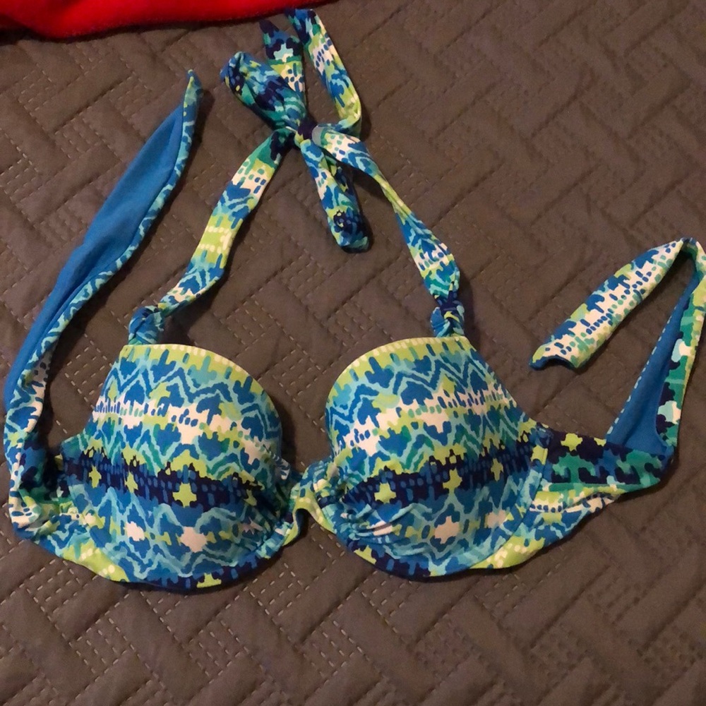 Swim top